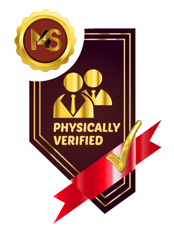 Physically Verified